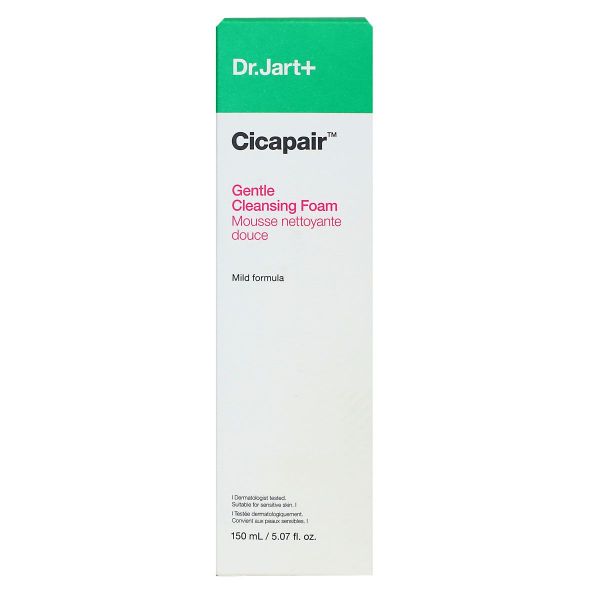 Cicapair mousse nettoyante douce 150ml