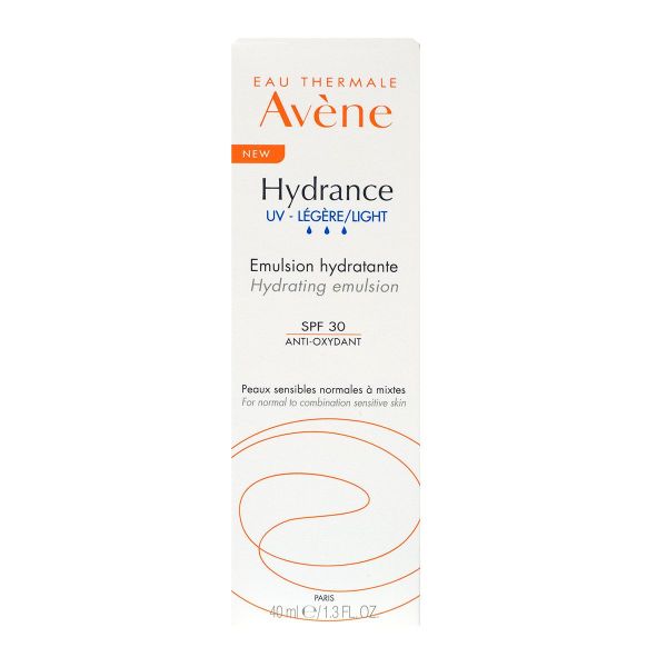 Hydrance UV-légère émulsion hydratante SPF30 40ml