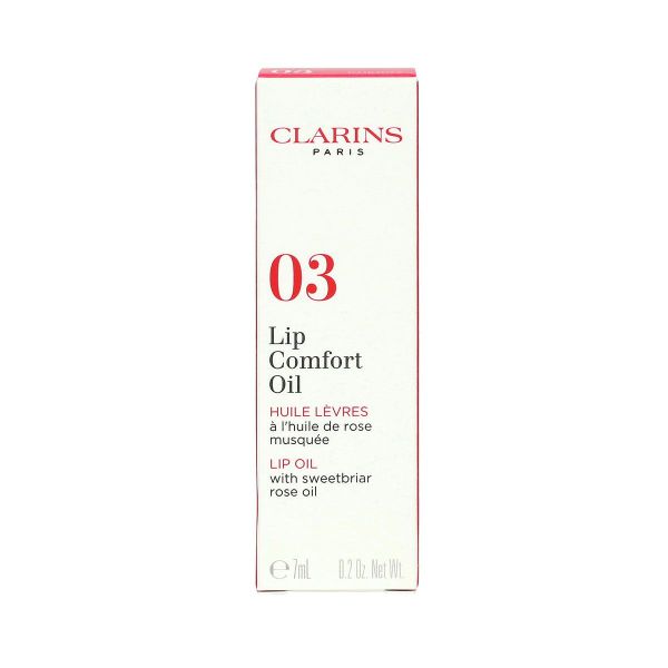 Lip Comfort Oil 03 huile lèvres Cerise 7ml