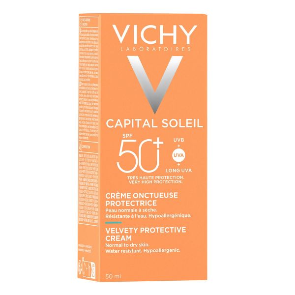 Crème onctueuse Idéal Soleil 50ml