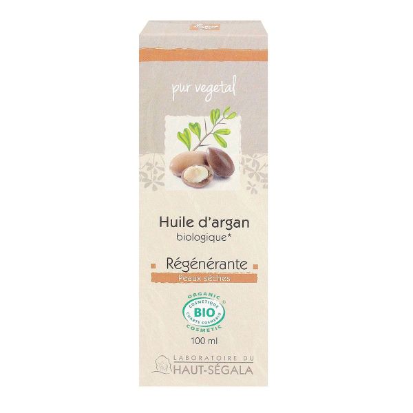 Pur Végétal huile d'argan 100ml