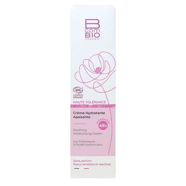Creme hydratante apaisante 50ml