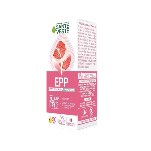 Système immunitaire EPP 700 50ml