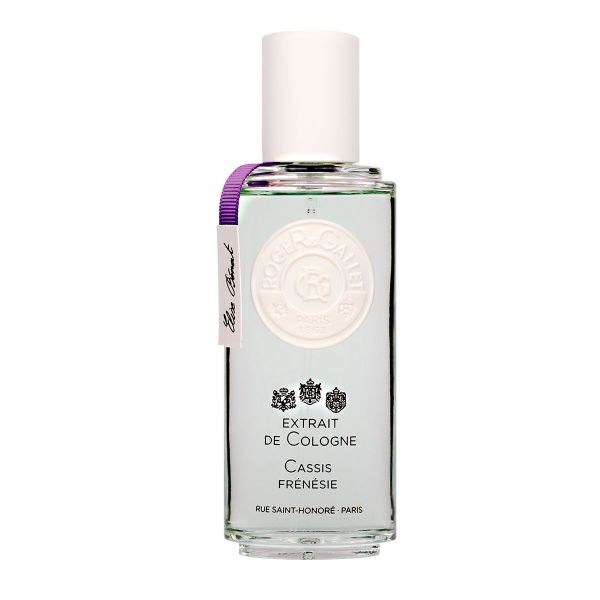 Extrait de Cologne cassis frénésie 100ml