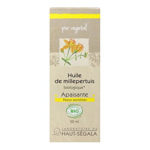 Huile de millepertuis 50ml