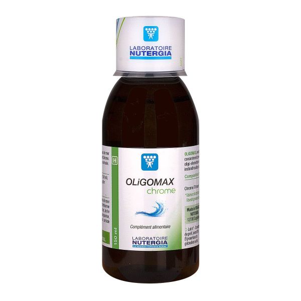 Oligomax chrome H 150ml