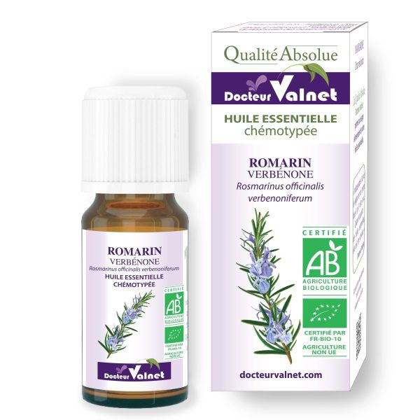 Huile essentielle romarin verbénone 5ml