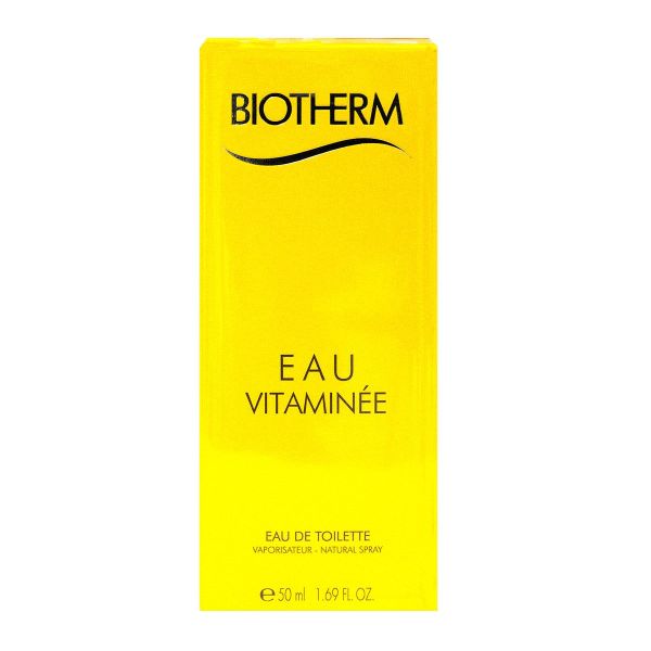 Eau de toilette Eau vitaminée 100ml (copie)