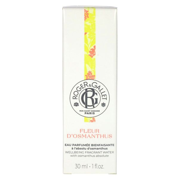 Fleur d'Osmanthus eau parfumée bienfaisante 30ml