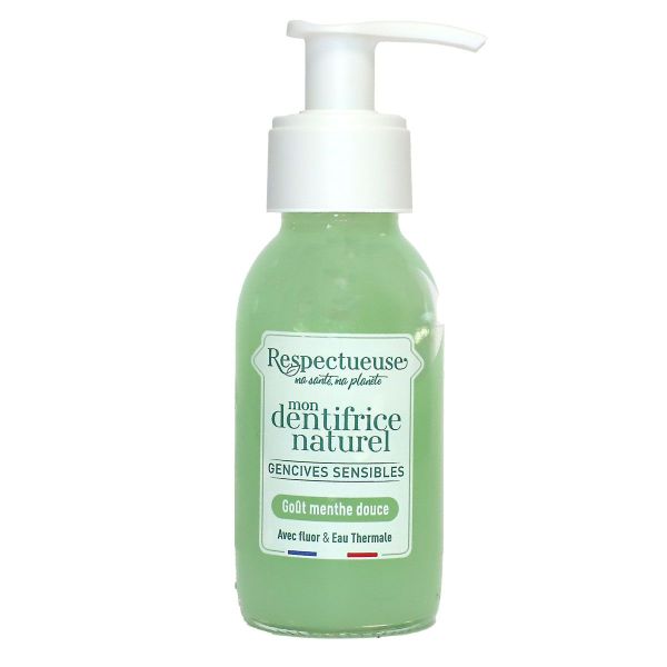 Dentifrice gencives sensibles 80ml