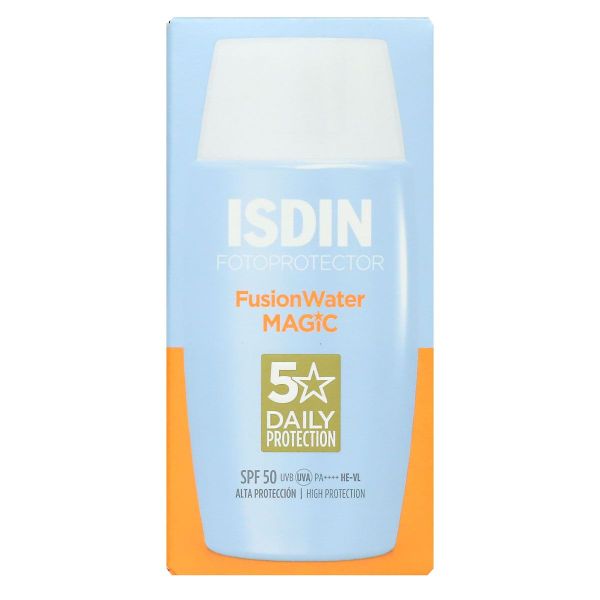 Fotoprotector Fusion Water Magic SPF50 50ml