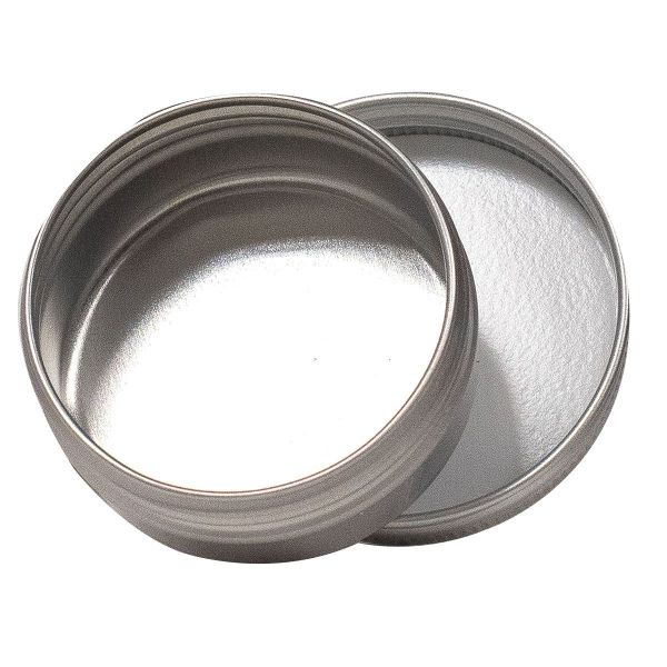 Pot aluminium 100% recyclable 50ml