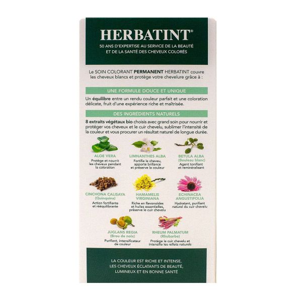 Soin colorant permanent 6N blond foncé 150ml