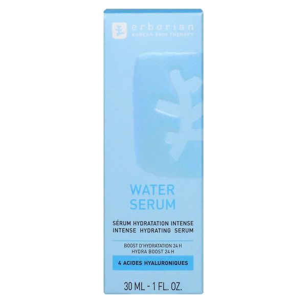 Water serum hydratation intense 30ml