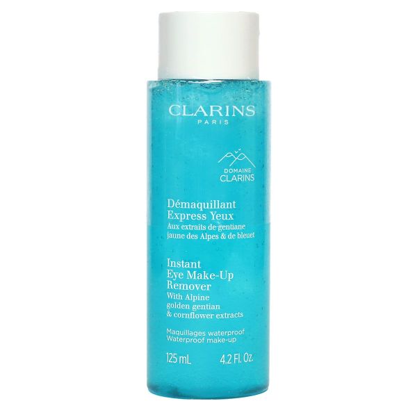 Démaquillant Express yeux sensibles 125ml