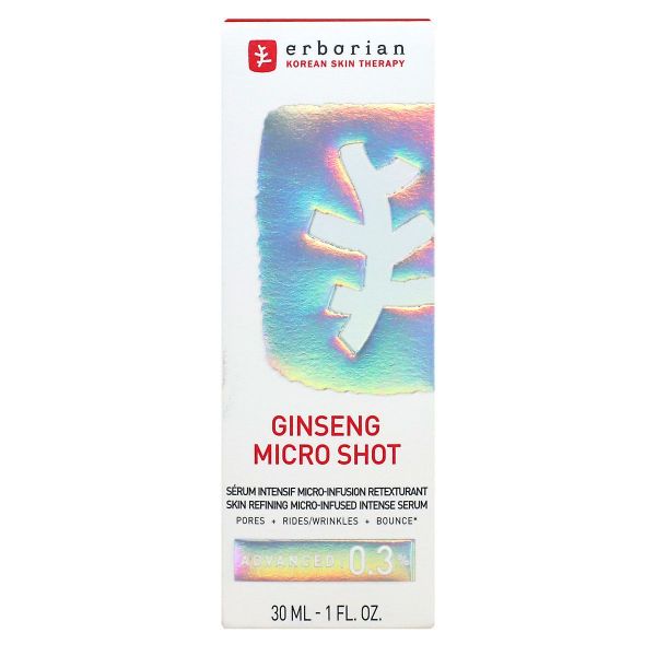 Serum ginseng Shot 30ml