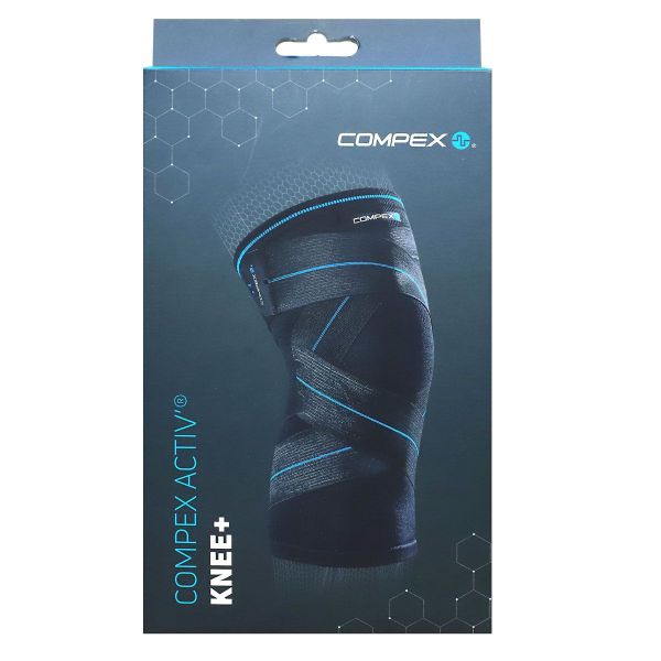 Compex Activ genouillère Strap Ankle+ S