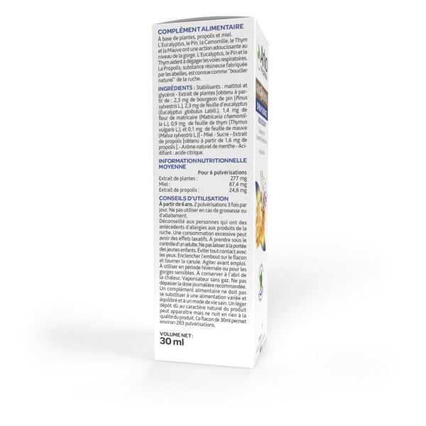 Spray gorge Arko Royal 30ml