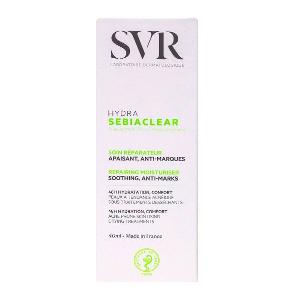 Hydra soin Sebiaclear 40ml