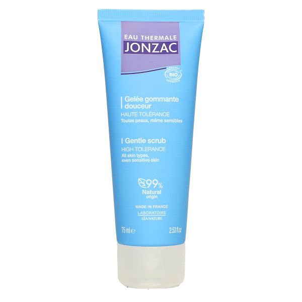 Gelée gommante Douceur bio 75ml