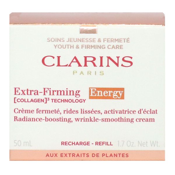 Extra-Firming Energy creme fermeté recharge 50ml