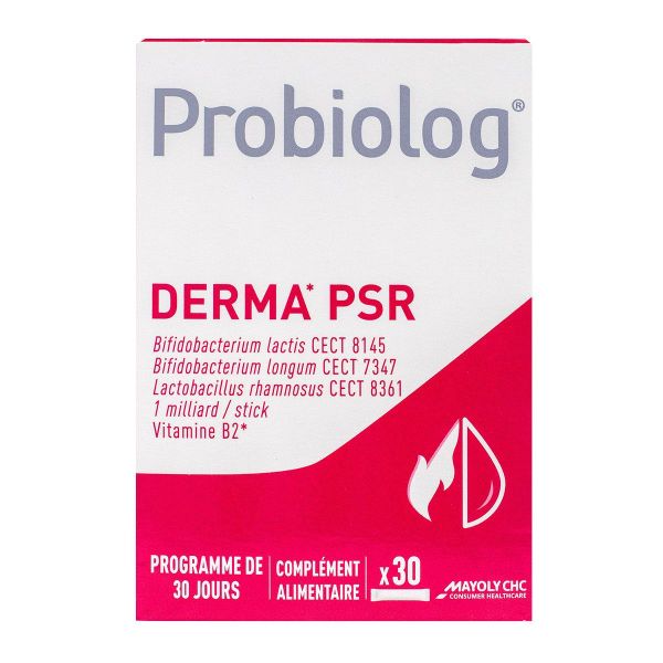 Probiolog Derma PSR 30 sticks