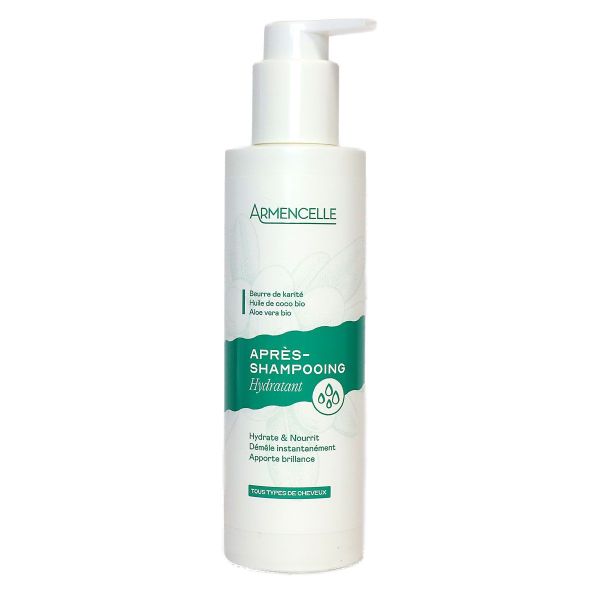 Après-shampoing hydratant tous cheveux 200ml