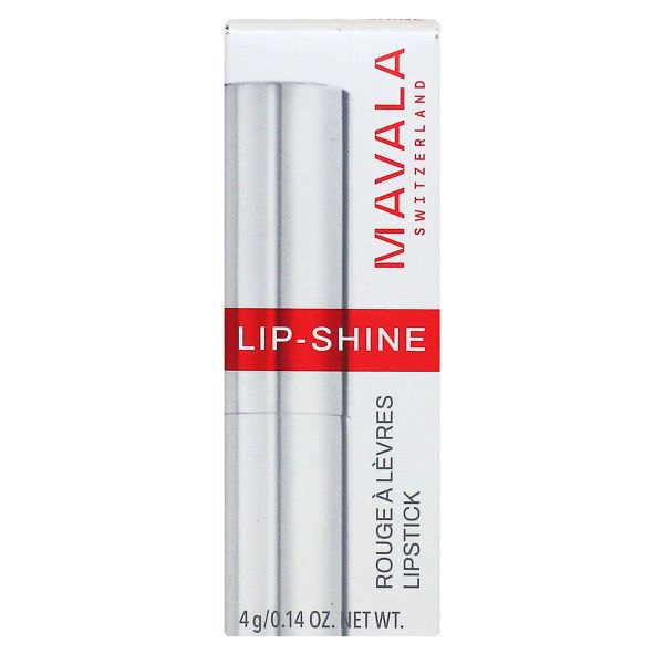 Lip Shine rouge à lèvres Lipstick Kilimandjaro 4g