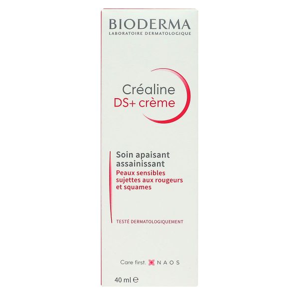 Crème apaisante Créaline DS+ 40ml