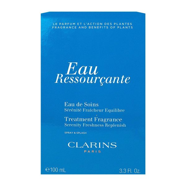 Eau ressourçante eau de soins 100ml