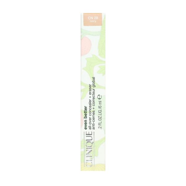 Even Better anti-cernes et correcteur global teinte CN28 Ivory 6ml