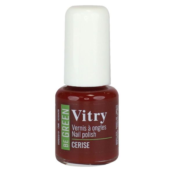 Be Green vernis à ongles Cerise 6ml