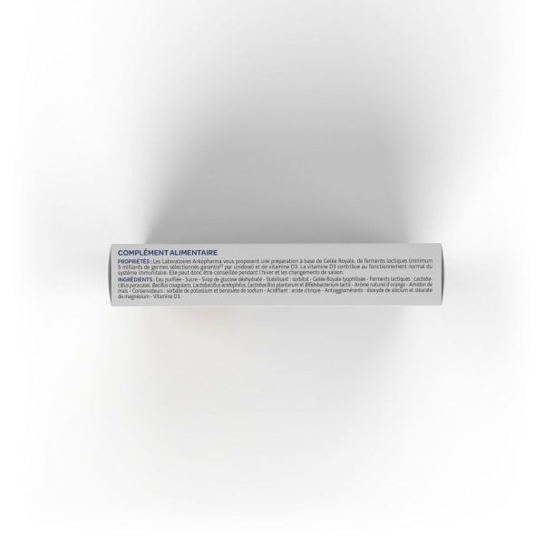 Défenses organisme Arkoroyal Junior 5x10ml