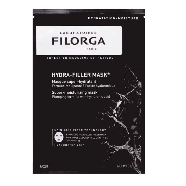 Hydra-Filler mask masque super-hydratant