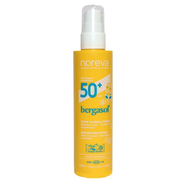 Spray Invisible Enfant SPF50+ 200ml
