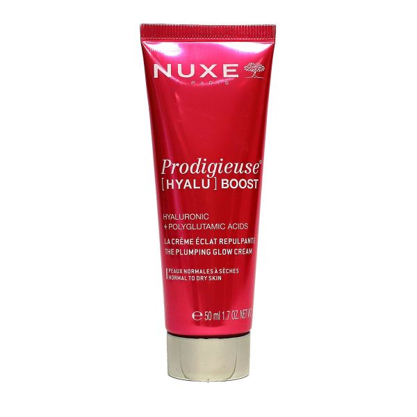 Prodigieuse Hyalu Boost creme repulpante éclat 50ml