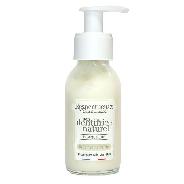 Dentifrice blancheur 80ml