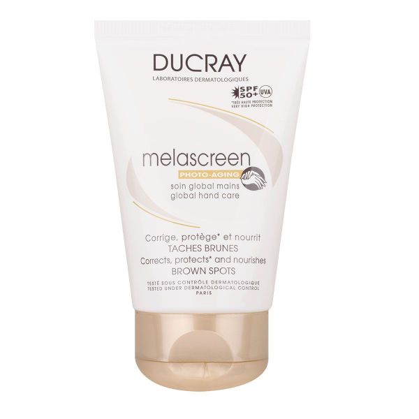 Crème mains Melascreen SPF50+ 50ml