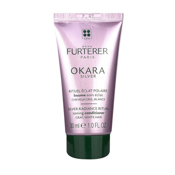 Okara Silver baume soin éclat 30ml