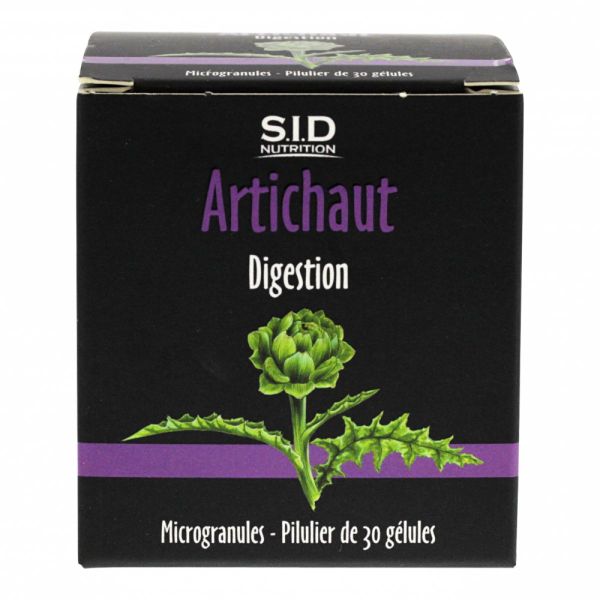 Digestion artichaut 30 gélules