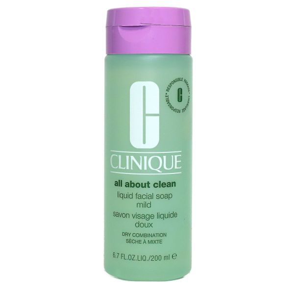 Savon liquide visage très doux peau mixte 200ml