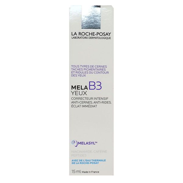 Mela B3 correcteur anti-cernes illuminateur contour des yeux 15ml