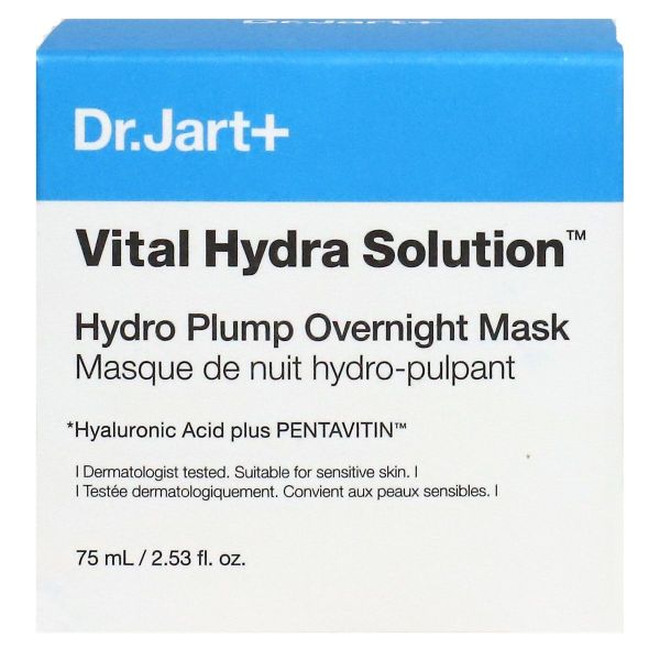 Vital Hydra solution masque nuit hydro-pulpant 75ml