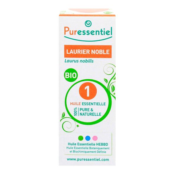 Laurier noble huile essentielle bio 5ml