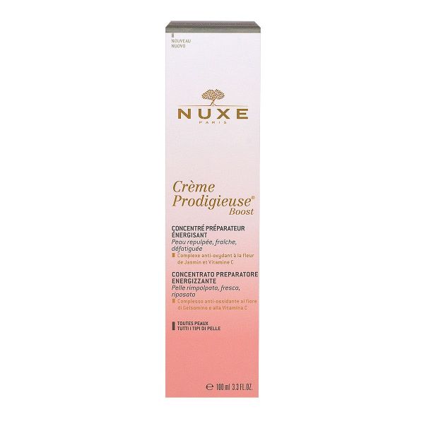 Crème Prodigieuse Boost concentré préparateur 100ml