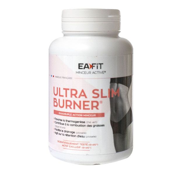 Ultra Slim Burner 120 gélules