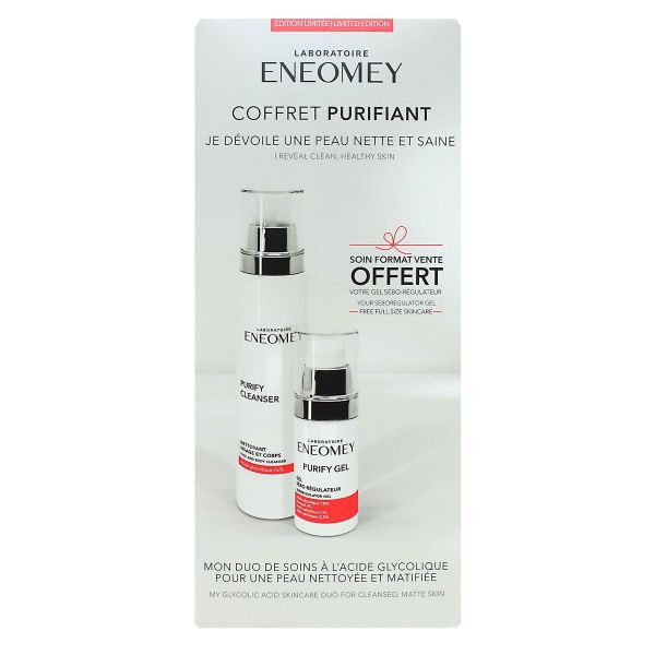 Gel nettoyant purifiant 150ml