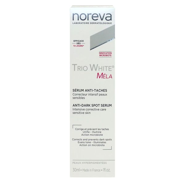 Trio White Mela serum anti-tâches 30ml