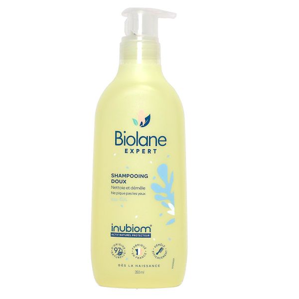 Expert shampoing doux 350ml