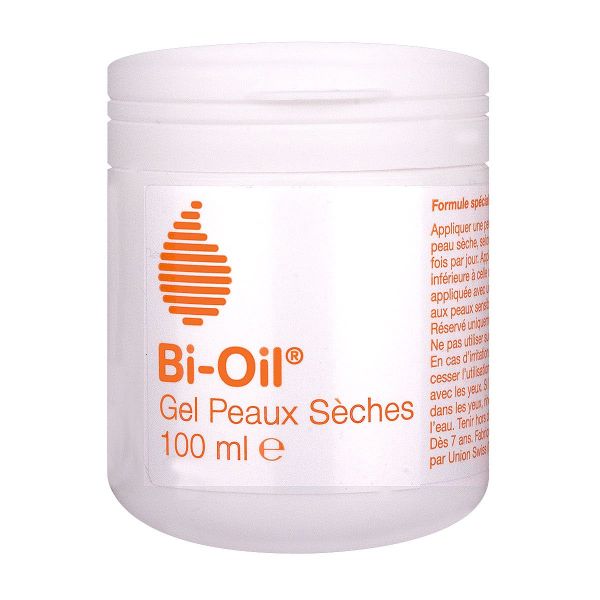 Gel peaux sèches 100ml